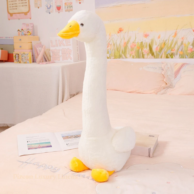 Goose Plush Soft Swan Hugging Pillow Toy