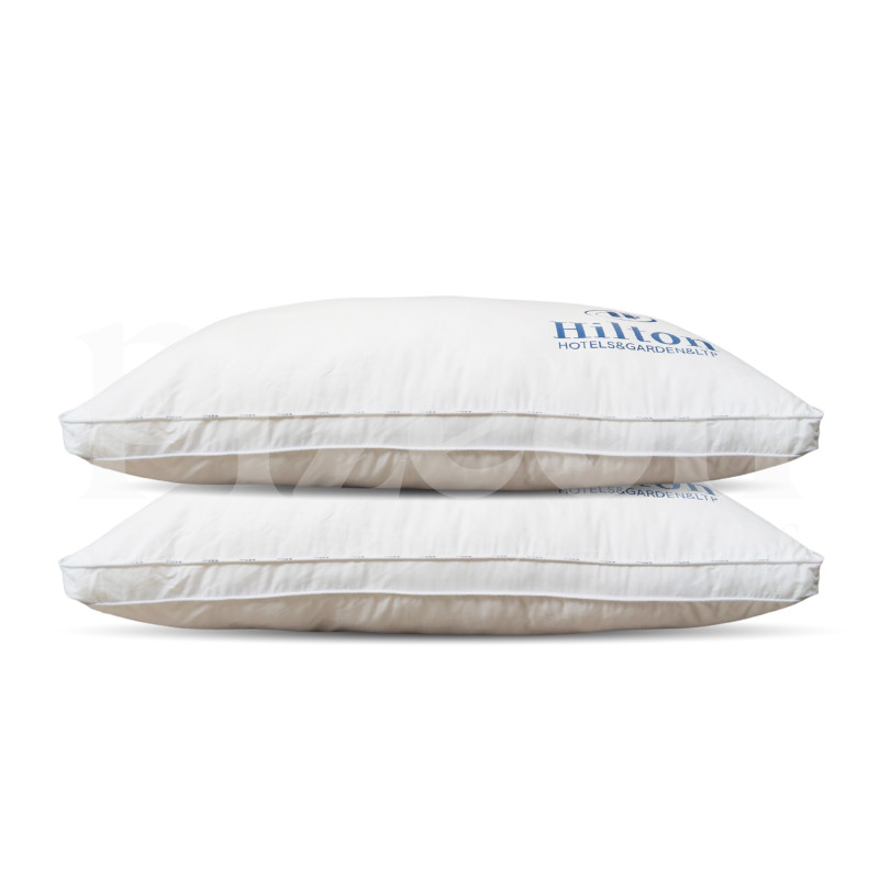 Hilton Hotel Head Pillow (Sweet Dream)  - 1 Pc