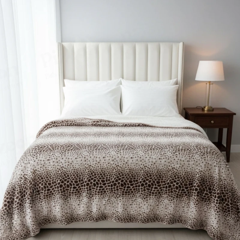 Bamboo Fabric Summer AC Quilt | Lightweight Breathable Blanket | Soft Silk Fabric Quilt