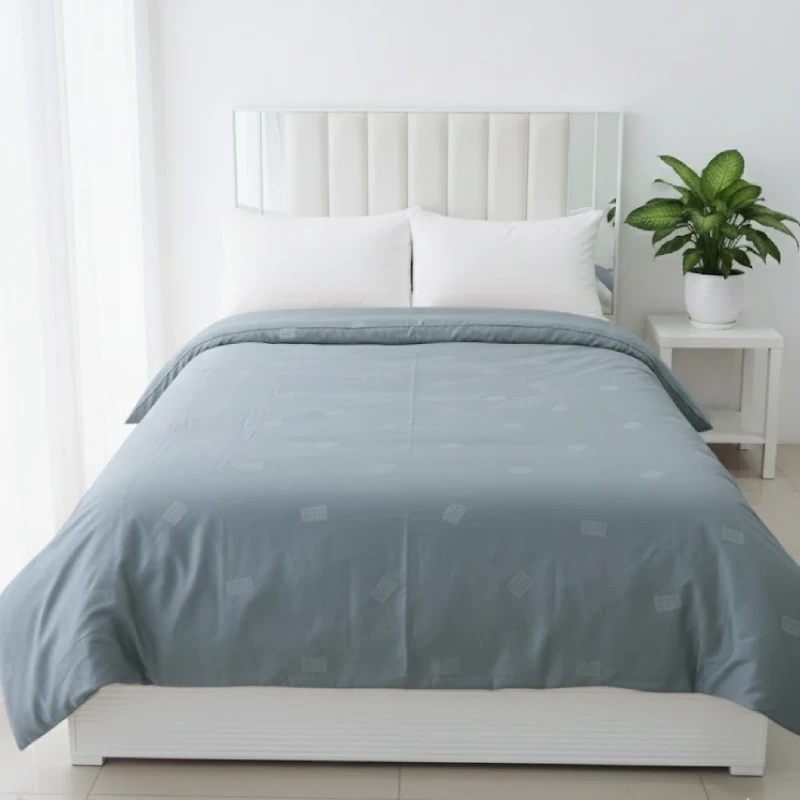 Luxury Ambush Design Winter Comforter (84x96 inch) - King Size Quilt Price BD
