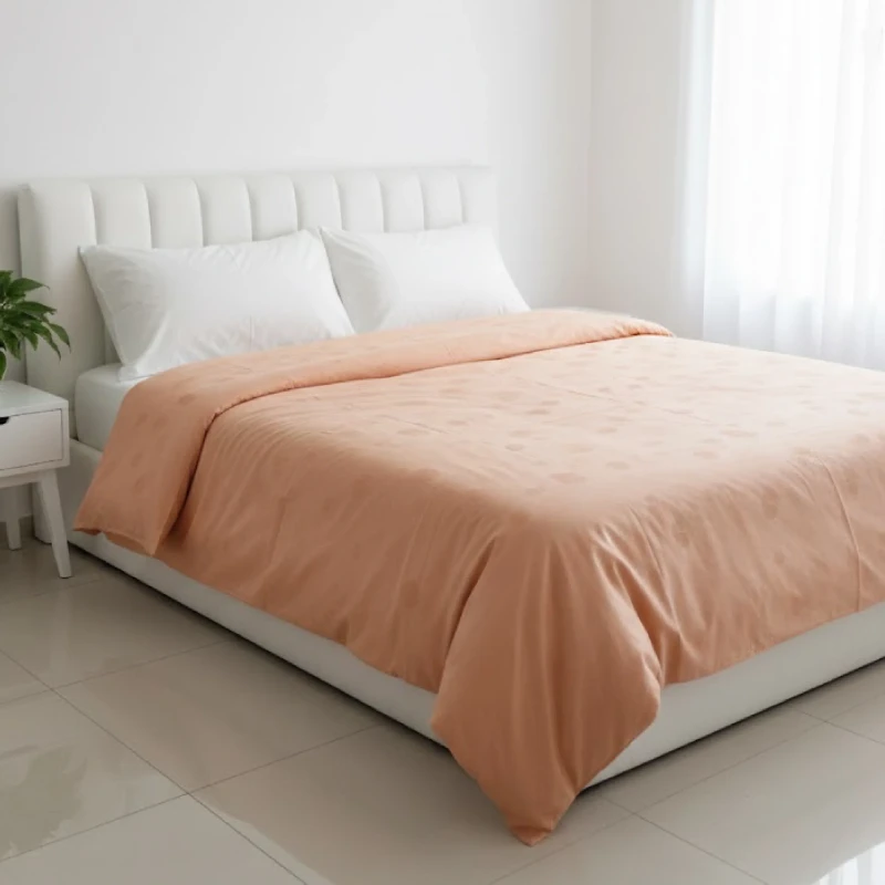 Luxury Ambush Design Winter Comforter (84x96 inch) - King Size Quilt Price BD