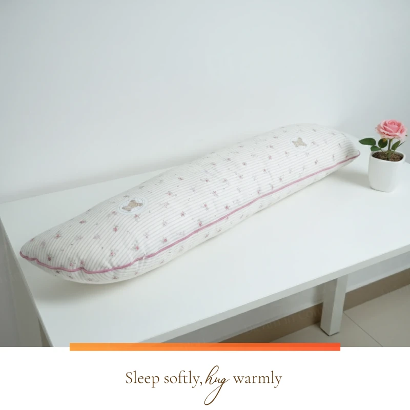 Dreamin Comfort Bolster Pillow
