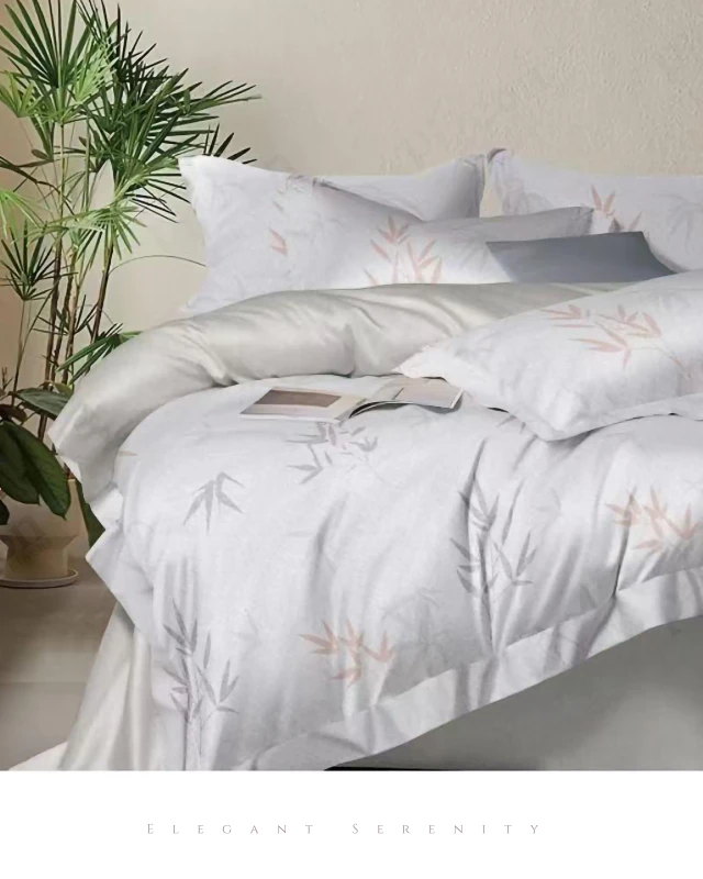 Soft & Breathable (3-Pieces) Imported Cotton Bed Sheet Collection