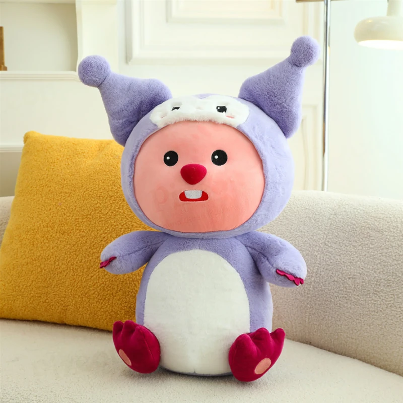 Kuromi Beaver Stuffed Plush Toy