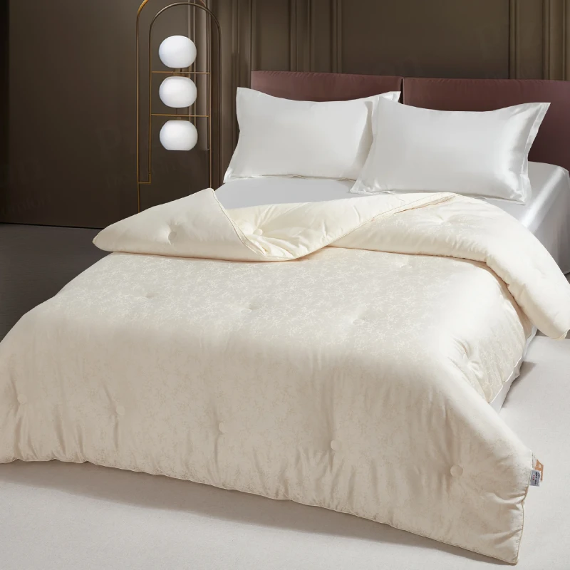Cloud Silk Tencel Blend Comforter (Spring/Autumn) - King Size Quilt Price in Bangladesh